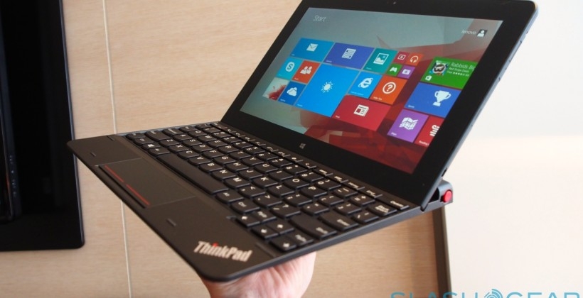 Lenovo Thinkpad 10